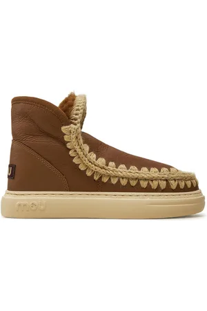 Mou Śniegowce Eskimo Sneaker Bold FW411000B