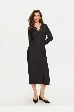 Calvin Klein Sukienka koktajlowa K20K207845 Regular Fit