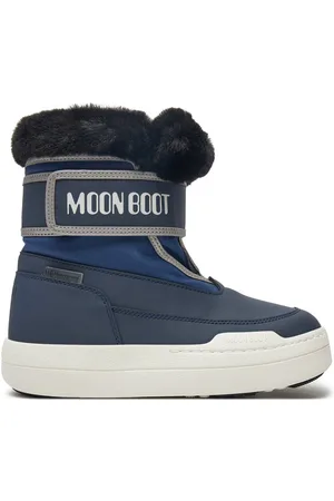 Moon Boot Śniegowce Junior Park Strap 80D3440030