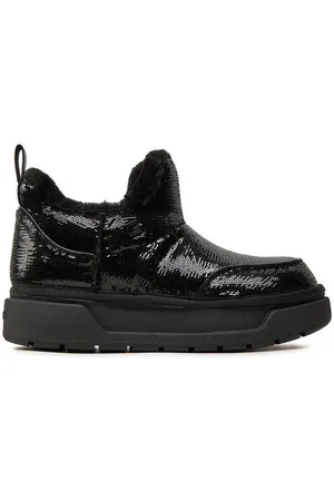 Guess Botki Uniea FLFUNE FAM10