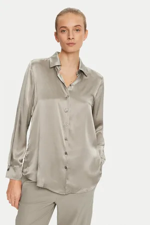 MARELLA Koszula Sifone 2423116035 Regular Fit