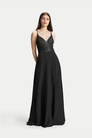 hey kyla Sukienka wieczorowa 5AC105HK Regular Fit