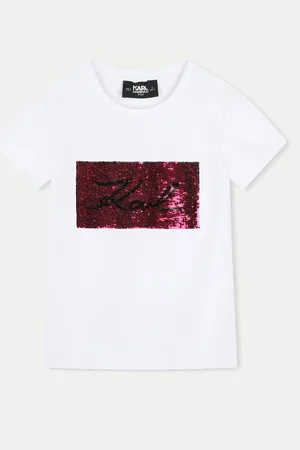 Karl Lagerfeld T-Shirt Z30210 D Regular Fit