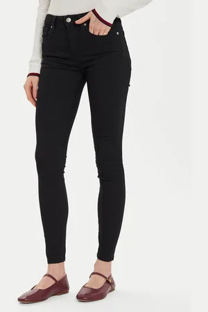 Tommy Hilfiger Jeansy Como WW0WW45008 Skinny Fit
