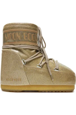 Moon Boot Śniegowce Icon Low Glitter 80D1409440