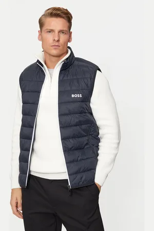HUGO BOSS Kamizelka V_Thor 50472473 Regular Fit