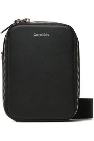 Calvin Klein Saszetka Ck Sleek Reporter Xs K50K512747