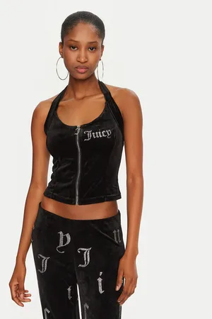 Juicy Couture Top Diane JCBCT224834 Slim Fit