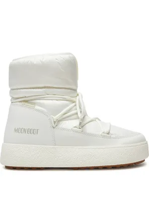 Moon Boot Śniegowce Ltrack Low Nylon WP80D2450080