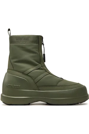 Moon Boot Śniegowce Luna Zip Boot 80D2480010