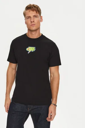 OFF-WHITE T-Shirt OMAA027F22JER0071070 Regular Fit