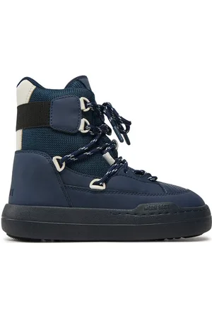Moon Boot Śniegowce Park Sneaker Boot 80D2470060