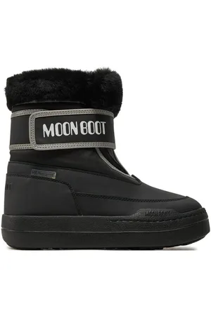 Moon Boot Śniegowce Junior Park Strap 80D3440030