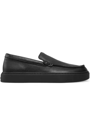 Calvin Klein Półbuty Moccasin Lth HM0HM01793
