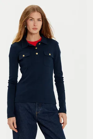 Tommy Hilfiger Polo WW0WW45308 Slim Fit