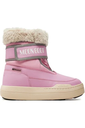 Moon Boot Śniegowce Junior Park Strap 80D3440030