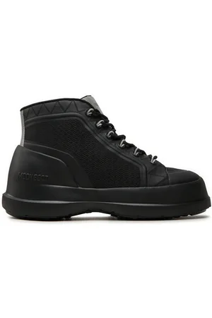 Moon Boot Śniegowce Luna Trek Mid Nylon 80D2480080
