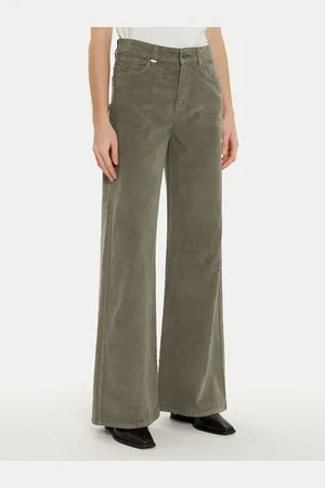 Benetton Jeansy 41ULDE029 Wide Fit