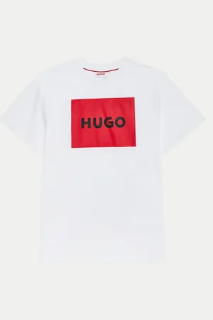 HUGO BOSS T-Shirt G00144 D Regular Fit