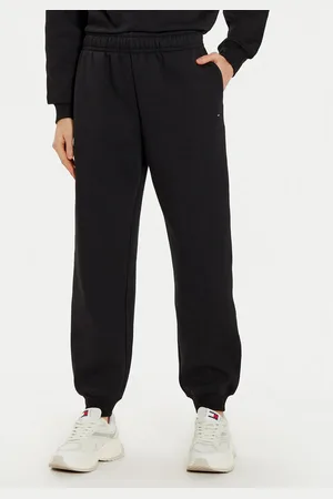 Tommy Hilfiger Spodnie dresowe Essential WW0WW45966 Regular Fit