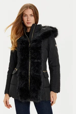 Guess Kurtka puchowa Zoe 4BGL41 7188A Regular Fit