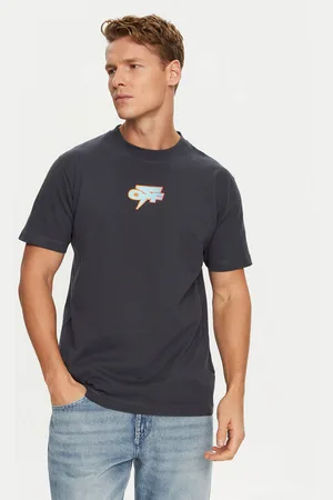 OFF-WHITE T-Shirt OMAA027F22JER0074641 Regular Fit