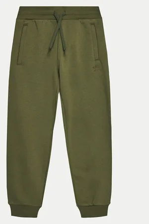 adidas Spodnie dresowe Boyfriend IX7645 Loose Fit