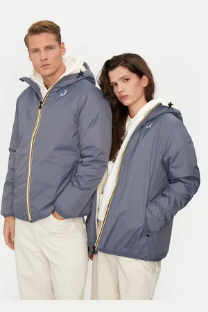 K-Way Kurtka zimowa Le Vrai 3.0 Claude K3118TW Regular Fit