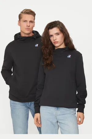 K-Way Bluza Le Vrai Durance K3123QW Regular Fit