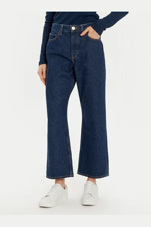 Tommy Hilfiger Jeansy WW0WW42199 Loose Fit