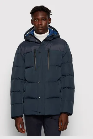 HUGO BOSS Kurtka puchowa Doleris 50436502 Regular Fit