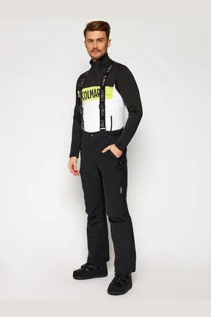 CMP Spodnie narciarskie 3W17397N Regular Fit