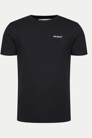 OFF-WHITE T-Shirt OMAA027F22JER0111001 Regular Fit