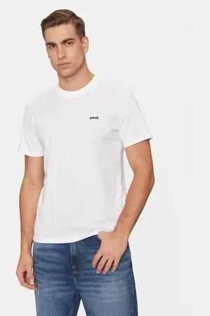 Schott NYC T-Shirt TSCLAWS1 Regular Fit