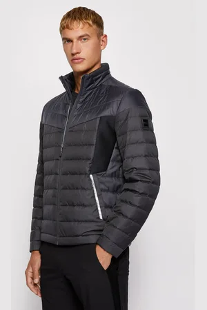 HUGO BOSS Kurtka puchowa Vail 50435035 Regular Fit
