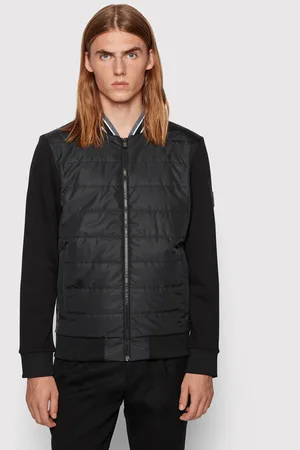 HUGO BOSS Kurtka bomber Skiles 29 50436481 Regular Fit