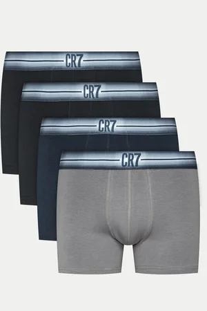 CR7 - Cristiano Ronaldo Komplet 4 par bokserek 8104-4900