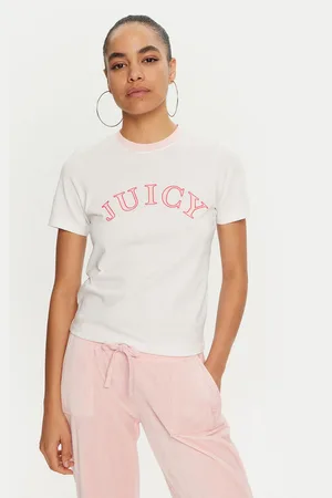Juicy Couture T-Shirt College Gf JCSCT224414 Regular Fit