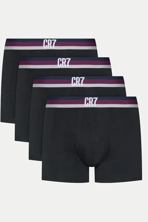 CR7 - Cristiano Ronaldo Komplet 4 par bokserek 8104-4900