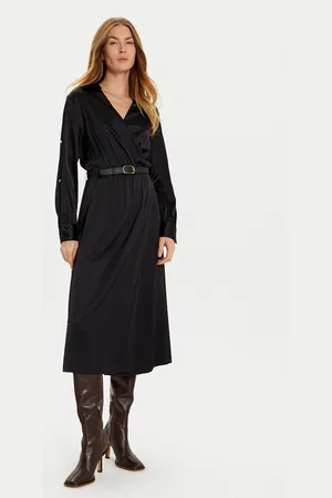 Liu Jo Sukienka codzienna WF4048 T3764 Regular Fit