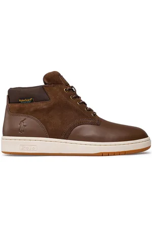 Ralph Lauren Trzewiki Sneaker Boot 809855863003