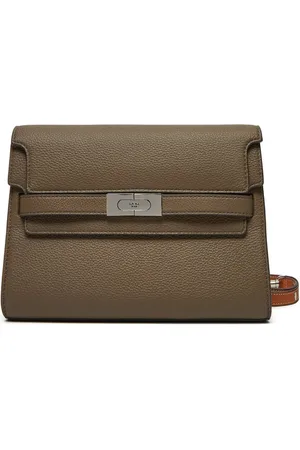 Tory Burch Torebka Lee Radziwill Pebbled Shoulder Bag 158723