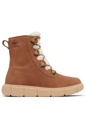 sorel Botki Explorer III Joan 2077981242
