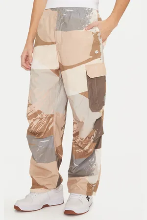 Champion Spodnie dresowe 220414 Loose Fit