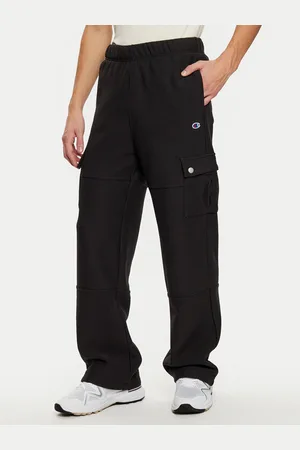 Champion Spodnie dresowe 220710 Loose Fit