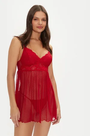 YSABEL MORA Koszula nocna 10708 Regular Fit