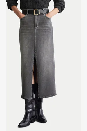 Marc O’ Polo Spódnica jeansowa 409 9172 24061 Regular Fit