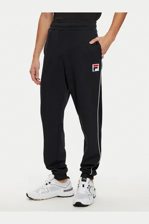 Fila Spodnie dresowe Lincoln FAM0663 Regular Fit