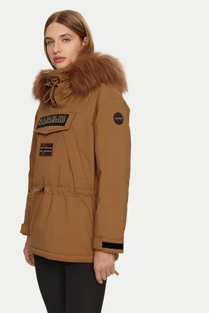 Napapijri Kurtka anorak Skidoo W 2.0 NP0A4I5F Regular Fit