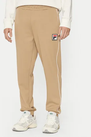 Fila Spodnie dresowe Lincoln FAM0663 Regular Fit